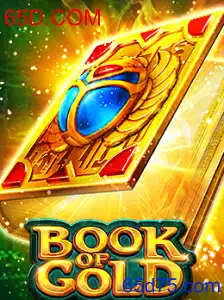 Explorando o Fascinante Mundo do Jogo BookofGold e 65D.COM